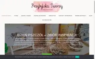 Przybylskatworzy.pl Screenshot 2024-05-19 15:20:55