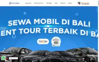 Balichandratour.com Screenshot 2024-04-26 04:46:13