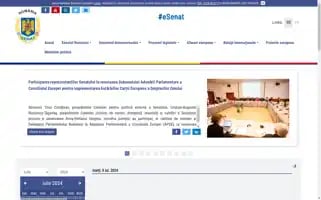Senat.ro Screenshot 2024-07-09 07:06:48