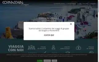 Cornacchiniviaggi.it Screenshot 2024-05-18 04:13:05