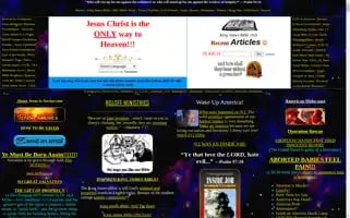 Jesus-is-savior.com Screenshot 2024-05-12 12:54:42