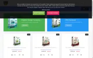 Creativebeartech.com Screenshot 2024-06-13 14:54:49