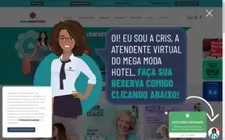 Megamodahotel.com Screenshot 2024-04-17 17:58:32