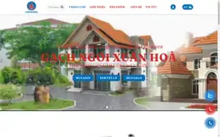 Gachngoixuanhoa.net Screenshot 2024-05-27 10:27:03