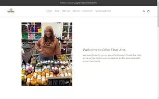 Olivefiberarts.com Screenshot 2024-05-02 07:54:28