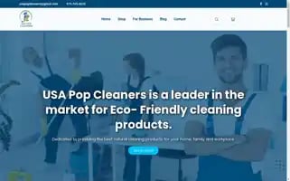 Usapopcleaners.com Screenshot 2024-05-17 05:09:29