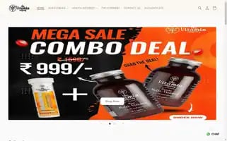 Thevitamin.co Screenshot 2024-05-04 08:57:24