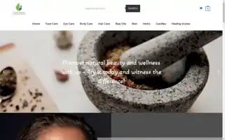 Herbalapothecaryeg.com Screenshot 2024-05-23 12:36:57