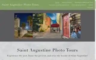 Saintaugustinephototours.com Screenshot 2024-04-15 06:01:32