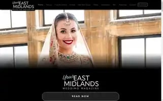 Youreastmidlands.wedding Screenshot 2024-07-09 04:05:27