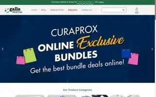 Galladental.com.my Screenshot 2024-05-21 08:20:30