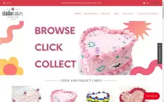 Studiocakes.com.au Screenshot 2024-05-05 00:52:13