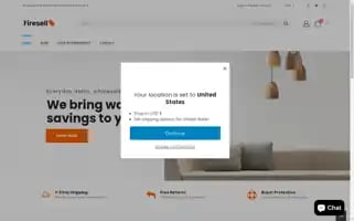 Thefiresell.com Screenshot 2024-04-27 15:15:05