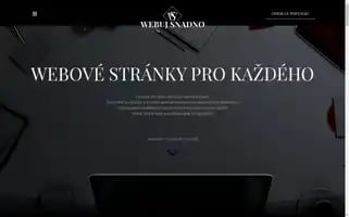 Webuj-snadno.cz Screenshot 2024-06-19 05:07:12