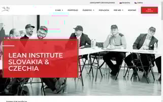 Leaninstitute.sk Screenshot 2024-06-16 00:41:41
