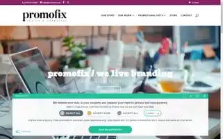 Promofix.com Screenshot 2024-05-13 13:08:41