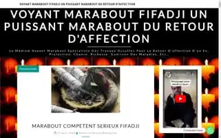 Retour-affection-dossa.com Screenshot 2024-04-17 15:51:22