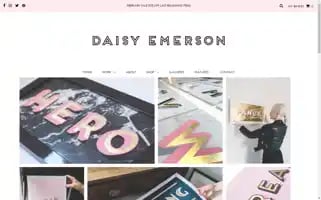 Daisyemerson.com Screenshot 2024-05-05 10:56:32