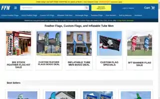 Featherflagnation.com Screenshot 2024-05-09 16:44:29