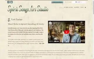 Spiritsongsartstudio.com Screenshot 2024-06-13 19:31:38