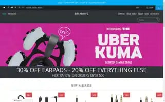 Brainwavzaudio.com Screenshot 2024-05-04 12:58:35