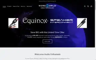 Wireworldcable.com Screenshot 2024-07-05 16:27:32