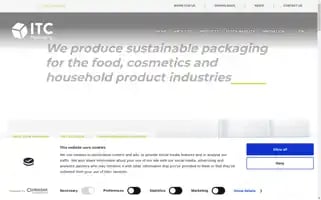 Itc-packaging.com Screenshot 2024-07-01 14:37:25