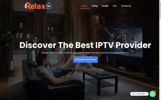 Therelaxtv.com Screenshot 2024-05-27 07:50:06