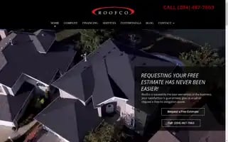 Roofcoonline.com Screenshot 2024-05-16 15:41:07
