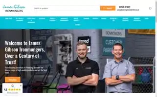 Jamesgibsononline.co.uk Screenshot 2024-05-16 03:07:08