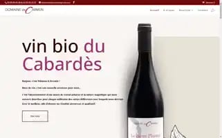 Domainedecarmen.fr Screenshot 2024-05-25 12:21:06
