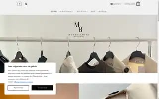 Modestement-boutique.com Screenshot 2024-05-28 22:57:36