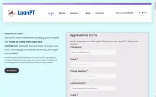 Loanpt.com Screenshot 2024-05-29 12:44:51