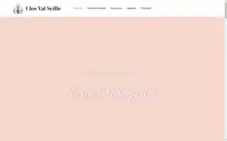 Clos-val-seille.com Screenshot 2024-05-22 17:59:59