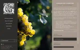 Domainebergerie.fr Screenshot 2024-07-03 07:31:12