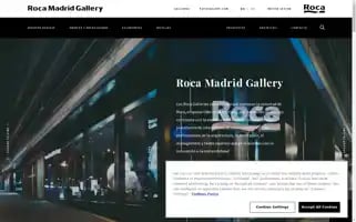 Rocamadridgallery.com Screenshot 2024-06-12 01:25:59