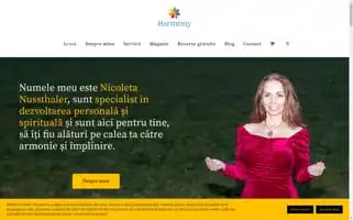 Nicoletanussthaler.ro Screenshot 2024-05-21 21:57:32