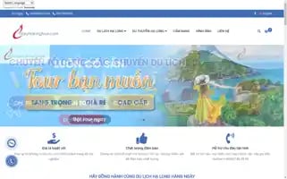 Dailyhalongtour.com Screenshot 2024-04-17 05:05:16