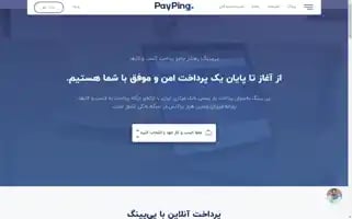 Payping.io Screenshot 2024-07-08 02:43:10