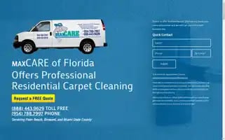 Maxcareofflorida.com Screenshot 2024-05-16 07:16:11