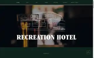 Rechotel.co.nz Screenshot 2024-04-15 18:58:28