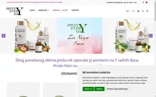 Prettyeveryday.rs Screenshot 2024-05-18 17:41:29