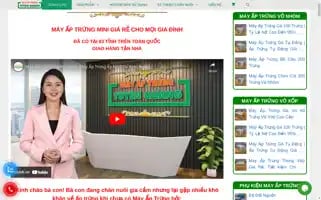 Mayaptrungtuyenquang.com Screenshot 2024-06-24 21:08:06