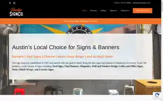 Austinsignco.com Screenshot 2024-05-08 15:22:02