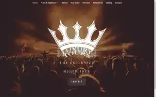 Luxury-tours.biz Screenshot 2024-04-15 22:50:31