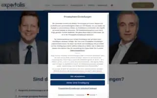 Expertalis.de Screenshot 2024-07-02 08:58:05