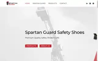 Spartanguardsafety.com Screenshot 2024-05-24 05:11:18