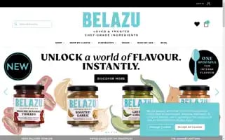 Belazu.com Screenshot 2024-07-03 21:04:53