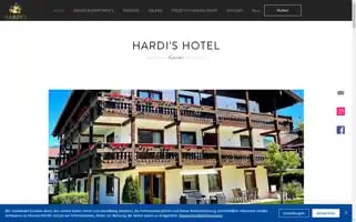 Hardishotel.com Screenshot 2024-04-17 09:20:06