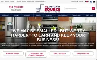 Myappliancesource.com Screenshot 2024-05-13 01:21:56